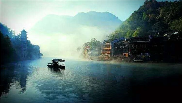 神秘湘西、鳳凰九景汽車兩日游