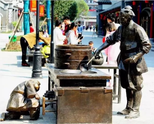 常德桃花源古鎮(zhèn)、德國風情街、沙灘公園一日游