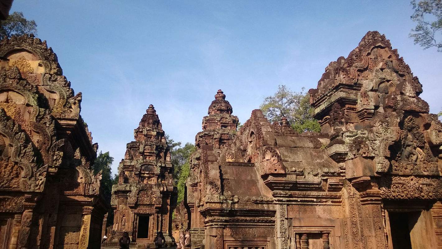 尊享柬埔寨金邊、吳哥五天四晚全景游