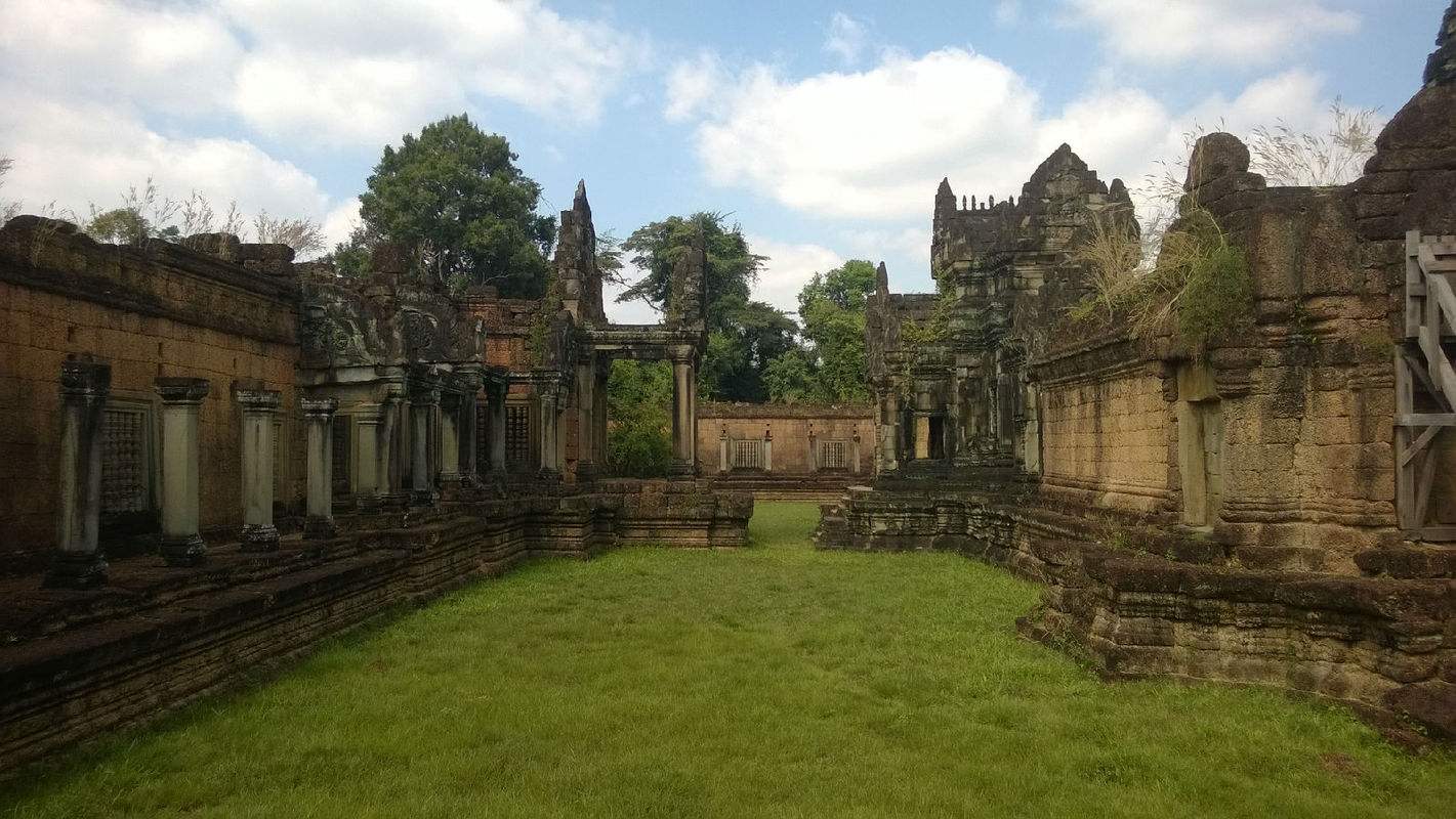 尊享柬埔寨金邊、吳哥五天四晚全景游