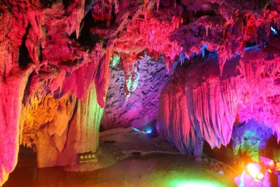 益陽安化?天下茶道、云臺(tái)山、茶香花海2日游