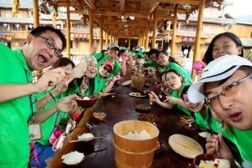 貴州-黃果樹瀑布、荔波大小七孔、西江千戶苗寨5日游