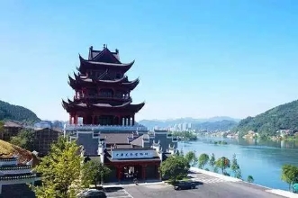 益陽安化?天下茶道、云臺(tái)山、茶香花海2日游