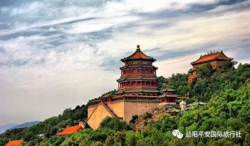 北京、天津純玩雙飛6日游