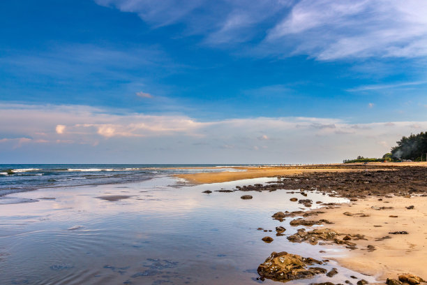 北海潿洲島、斜陽島雙飛親子游5天