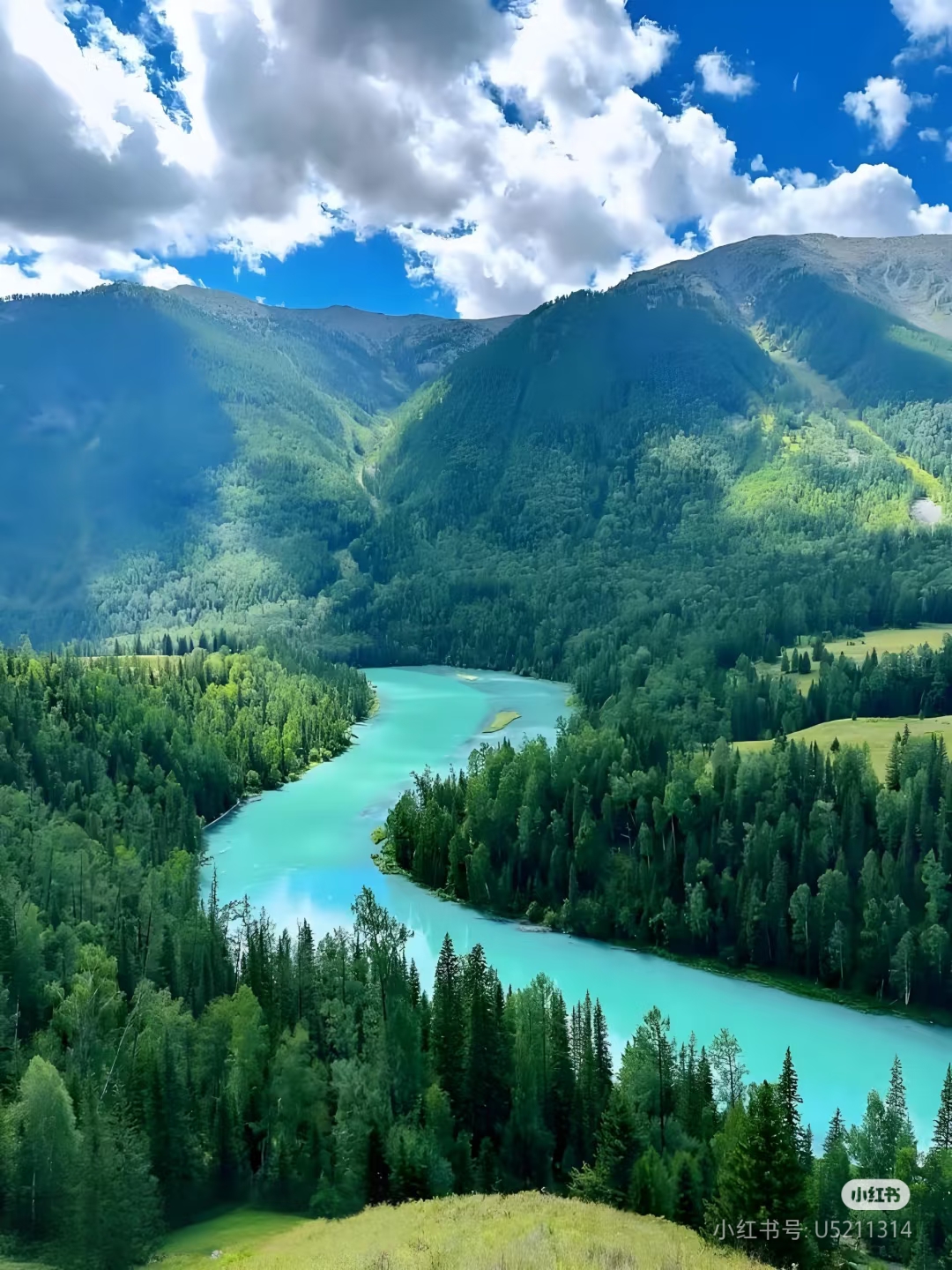 【新疆】天山天池、沙漠公路、五彩灘、喀納斯、禾木村賽里木湖、獨(dú)庫(kù)0公里、獨(dú)山子大峽谷、火焰山 雙飛8日游